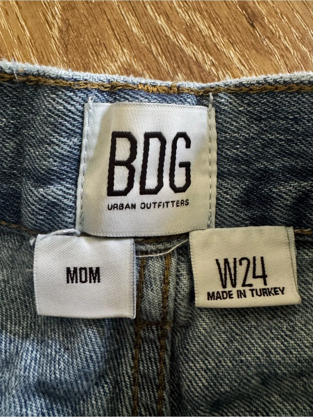 Urban Outfitters BDG Denim Shorts